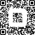 A QR code linking to a product